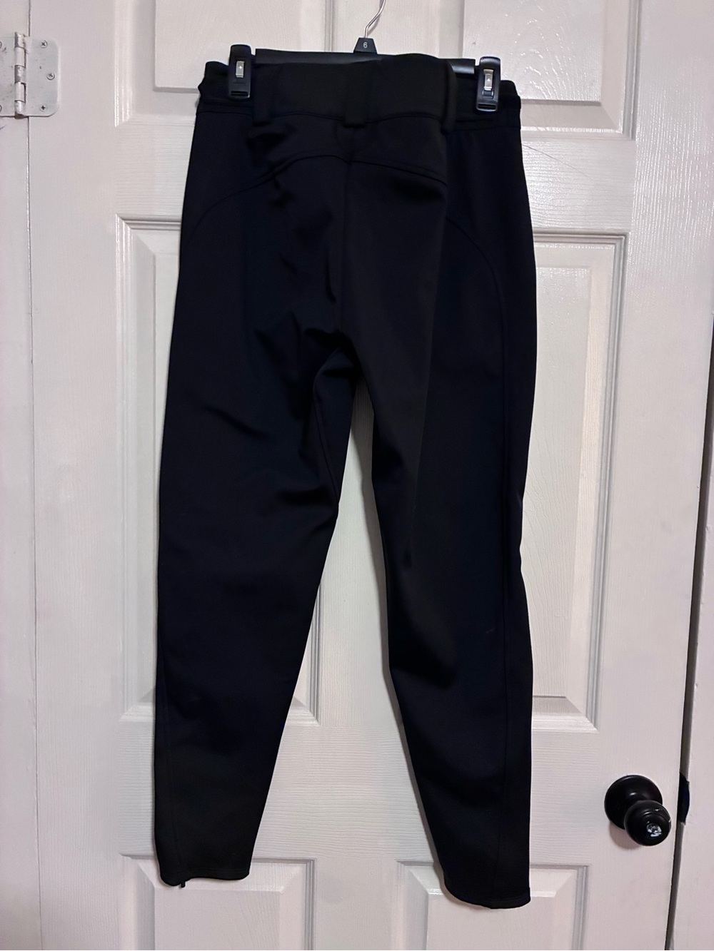 Women’s Black winter/waterproof set. - Picture 6 of 7